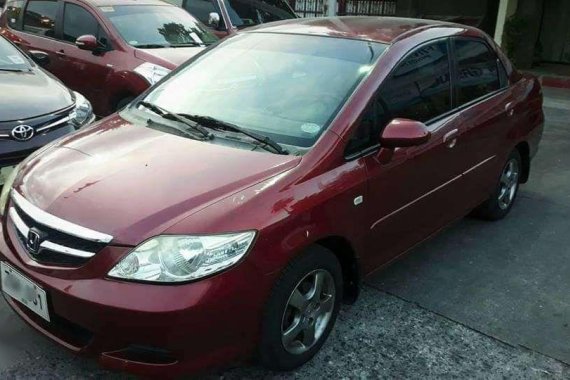 Honda City Idsi Manual 2007 FOR SALE