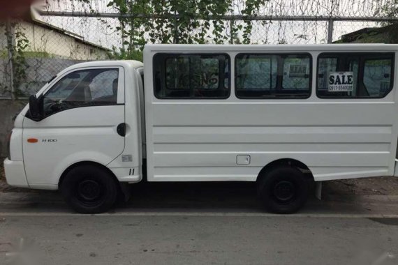 2013 HYUNDAI H100 fresh in and out cool AC Php520K 
