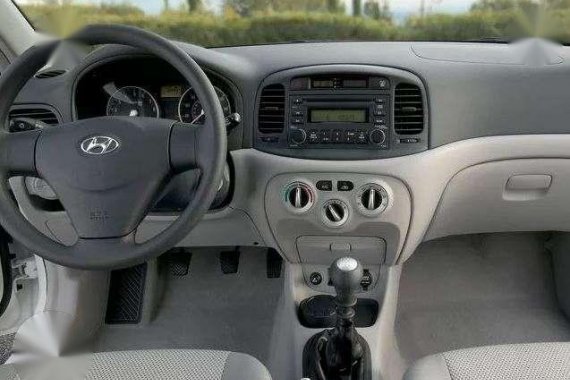 2010 Hyundai Accent CRDi for sale