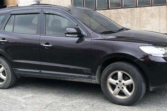 Hyundai - Sta. Fe FOR SALE