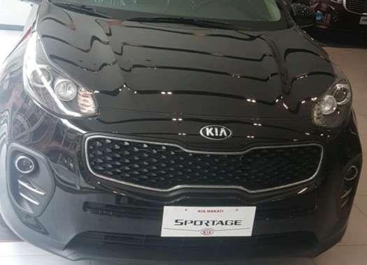 2019 KIA SPORTAGE 2.0L 4X2 CRDI 16V SL SRP. - 1,475,000