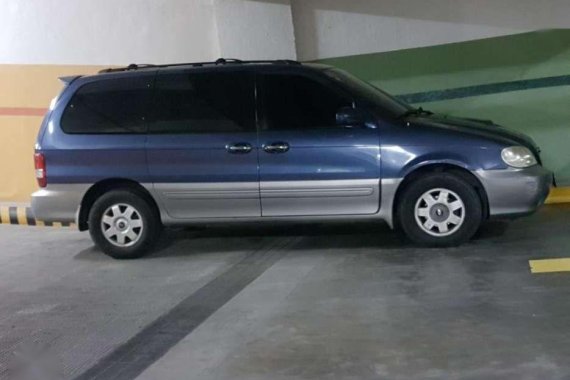 Kia Carnival sedonia 2003 Rush 4 Sale