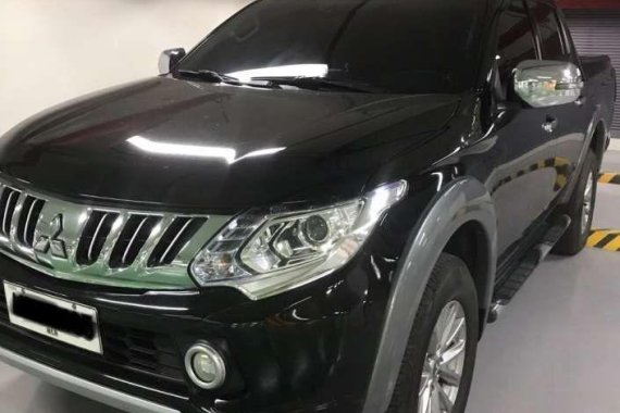 2015 Mitsubishi Strada GLS for sale