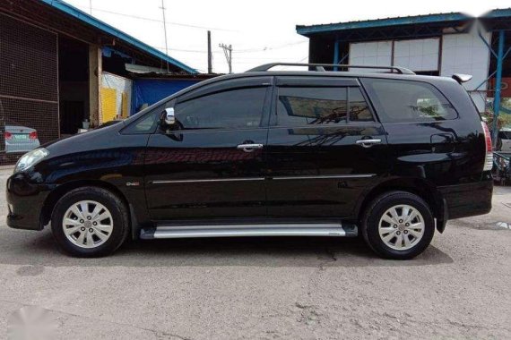 2012 Toyota Innova G. Top of the Line. Diesel Automatic. Good As New.