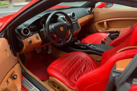 2013 Ferrari California FOR SALE