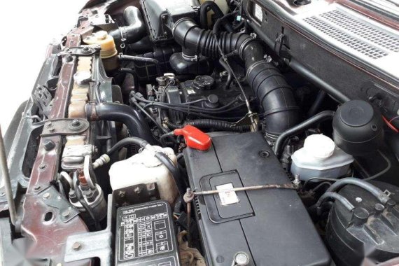 2001 Mitsubishi Adventure for sale