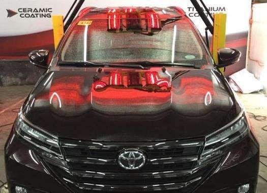 THE ALL NEW TOYOTA RUSH M/T 2019