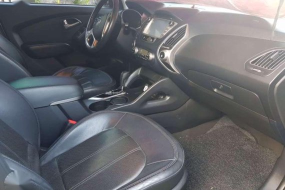 2012 Hyundai Tucson for sale