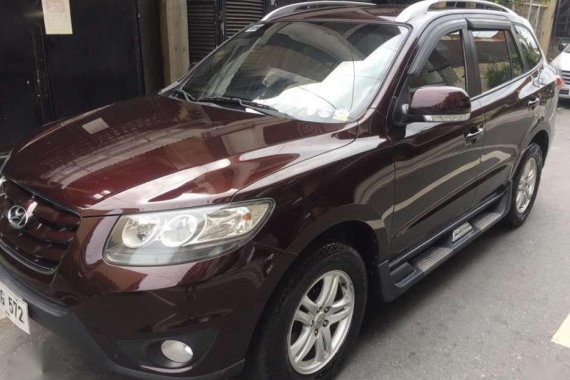 Hyundai Santa Fe 4x4 diesel 2011 FOR SALE