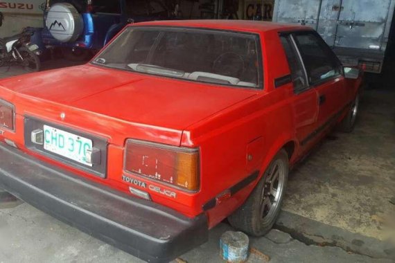 Toyota Celica 1985 FOR SALE