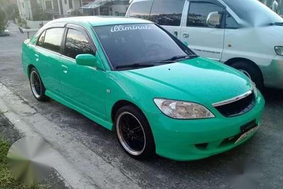 Honda Civic Vtec 3 2004 Model FOR SALE