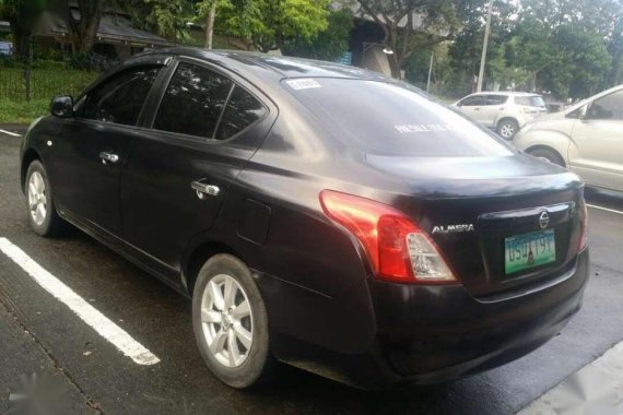 For sale Nissan Almera 2013 model