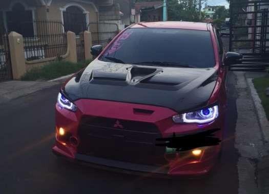 MITSUBISHI Lancer ex 2013 FOR SALE