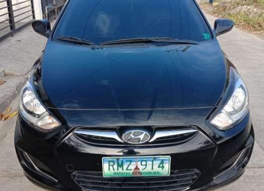 Hyundai Accent 2013 1.4L cvvt for sale
