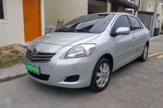 Toyota Vios 2012 1.3E FOR SALE