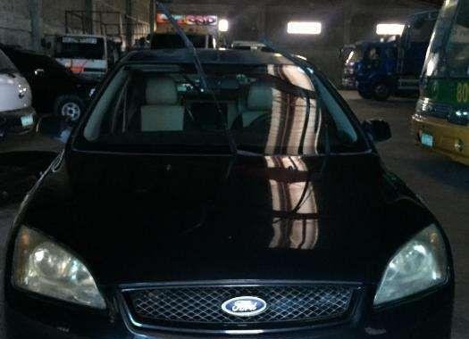 2008 Ford Focus 1.8L Hatchback - Asialink Preowned Trucks