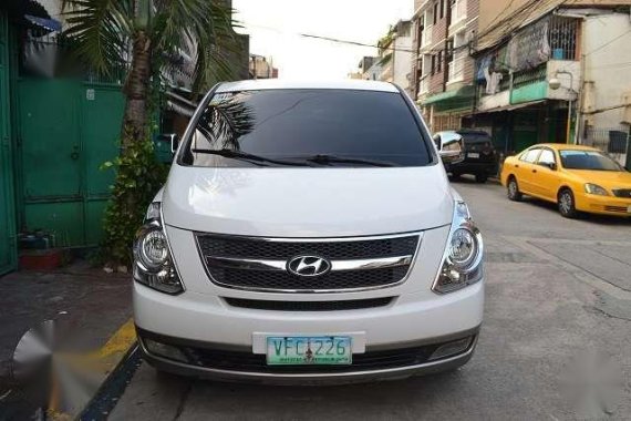 Hyundai Grand Starex GOLD 2011 year model