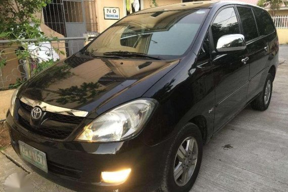 Toyota Innova G 2008 Automatic Diesel