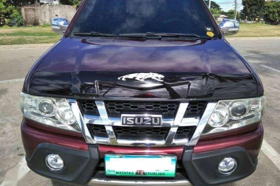 Isuzu Sportivo X 2013 for sale