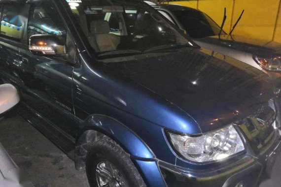 2011 Isuzu Crosswind Sportivo Automatic