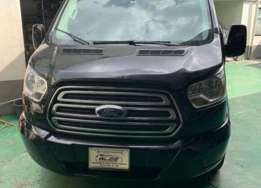 2017 Ford Transit Explorer Diesel for sale