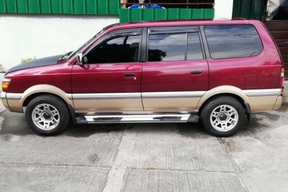 Toyota Revo 2000 model Automatic efi glx 1.8 Gas