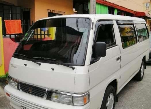Nissan Urvan vx 2015 FOR SALE