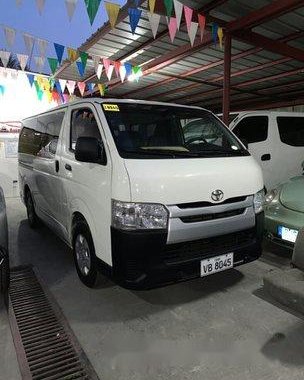 Toyota Hiace 2016 for sale