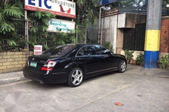 2007 Mercedes Benz S550 AMG for sale