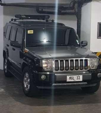 Fresh n cool look Jeep Commander for sale