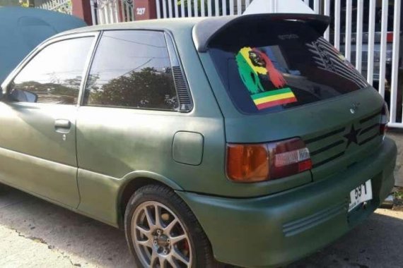Toyota Starlet GT turbo FOR SALE or swap