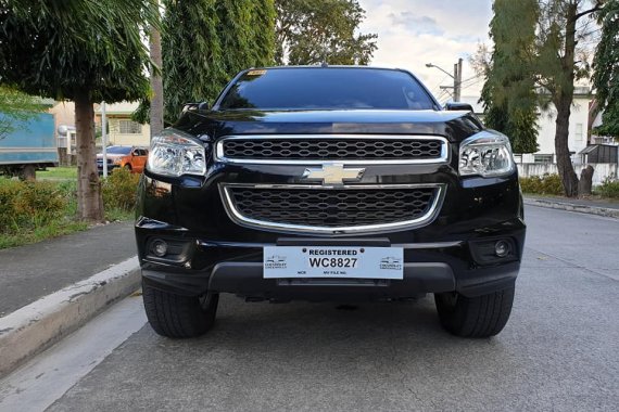 Chevrolet Trailblazer 2016 LT Automatic Casa Maintained