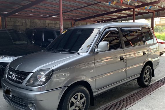 2017 Mitsubishi Adventure GLX FOR SALE