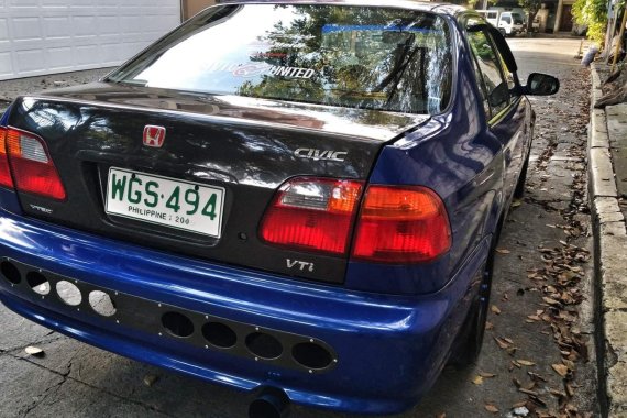 Honda Civic VTI ( SIR body) 99 model (Loaded) 