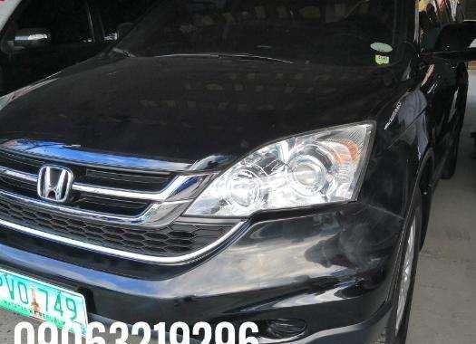  2010 model Honda CRV Very good running condition