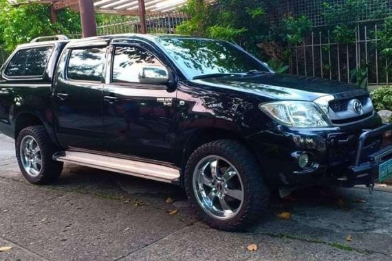 2010 Toyota Hilux FOR SALE