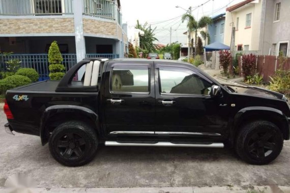 Isuzu DMax 4x4 FOR SALE