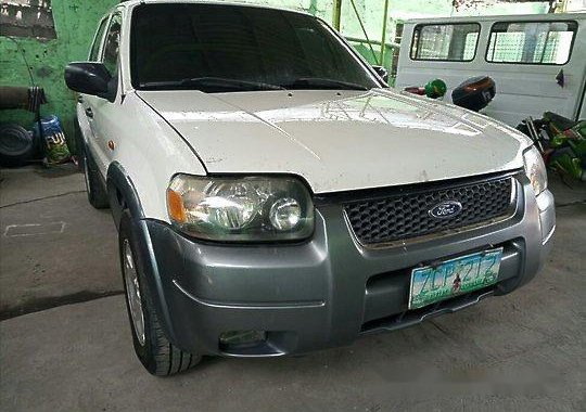 Ford Escape 2006 XLS AT for sale