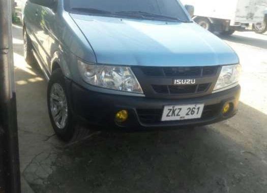 2008 Isuzu Crosswind xt FOR SALE