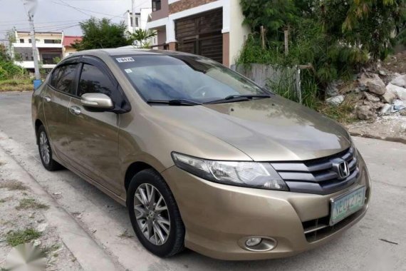 Honda City E 2009 for sale