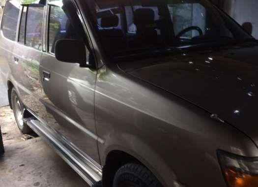 Toyota Revo gl Manual Efi 1999 FOR SALE