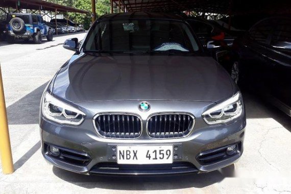 BMW 118i 2017 for sale