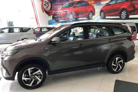 THE ALL NEW TOYOTA RUSH M/T 2019