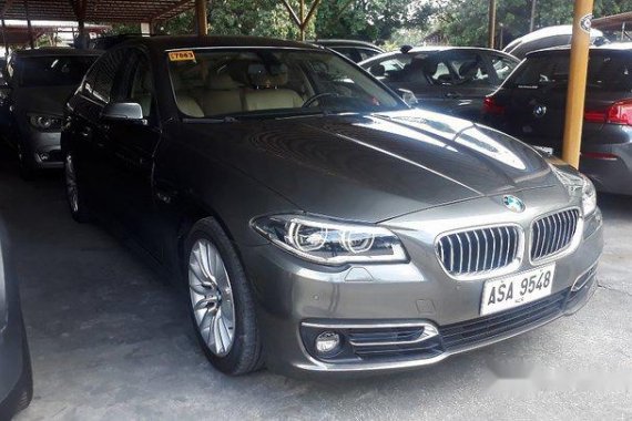BMW 520d 2015 for sale