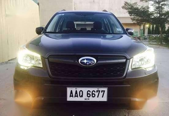 2014 Subaru Forester for sale