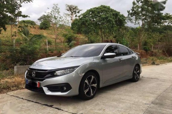 Honda Civic RS Turbo 2016 for sale