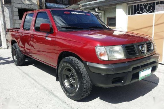 Nissan Frontier 2005 model manual diesel