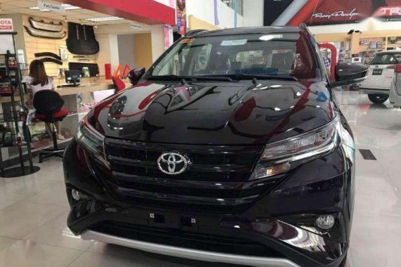 THE ALL NEW TOYOTA RUSH M/T 2019