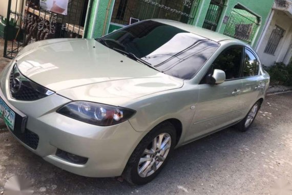 Mazda 3 Top Of The Line