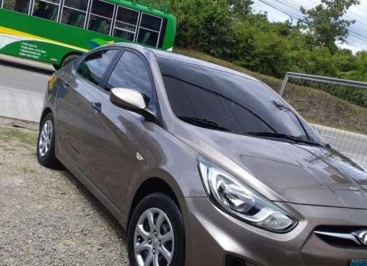 Hyundai Accent for sale 2013